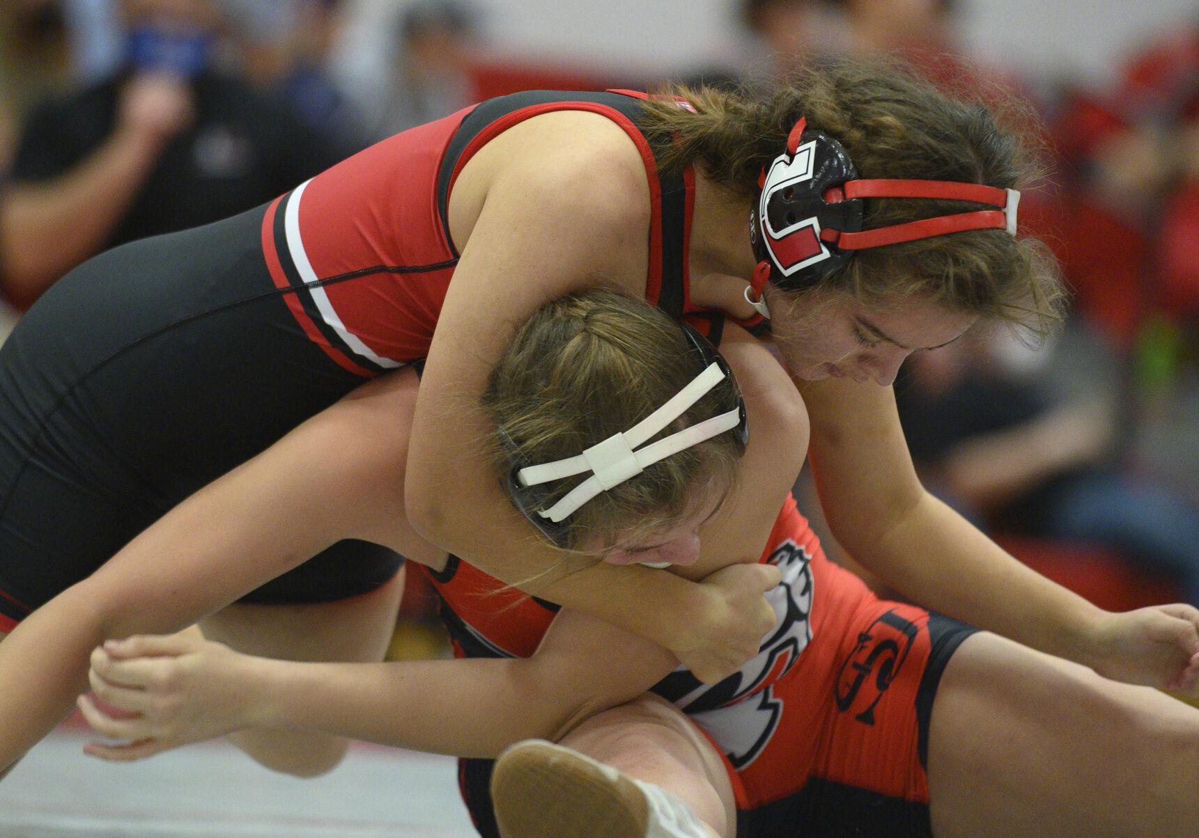 Four Rivers Conference girls tournament
